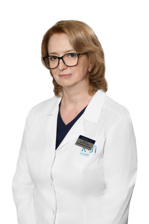 Врач Микула Лада Николаевна 