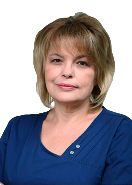 Врач Тимченко Виктория Анатольевна 