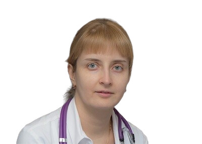 Врач Маркова Елизавета Владимировна 