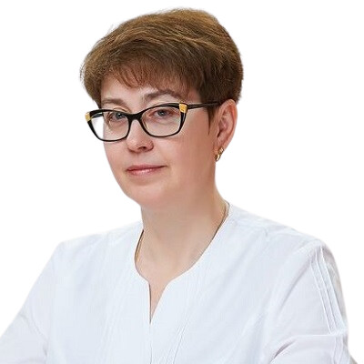 Врач Лебедева Ольга Анатольевна 