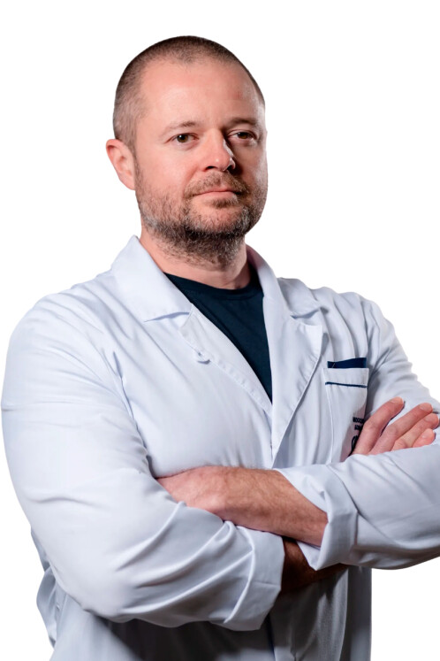 Врач Александров Михаил Викторович 