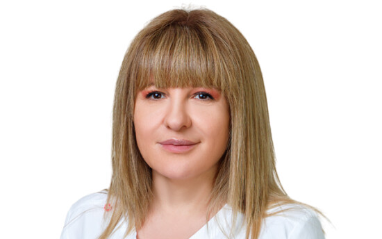 Багдаева Лана Александровна