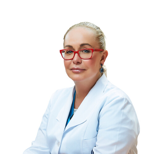 Врач Саакян Ольга Владимировна 
