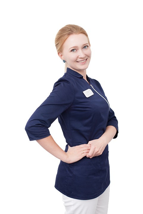 Врач Унжакова Юлия Александровна