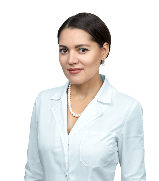 Врач Галкина Виктория Олеговна 