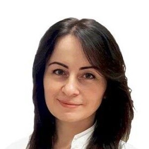 Врач Тибилова Олеся Альбертовна 