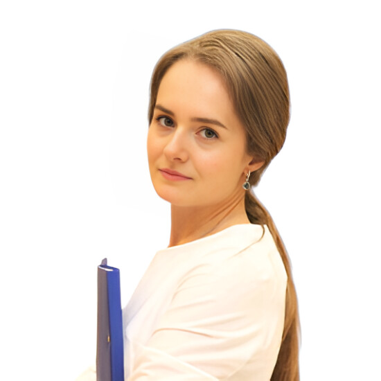 Врач Ладыгина Дарья Олеговна 