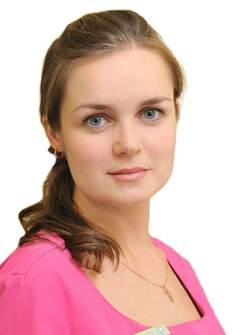 Врач Фалько Евгения Николаевна 