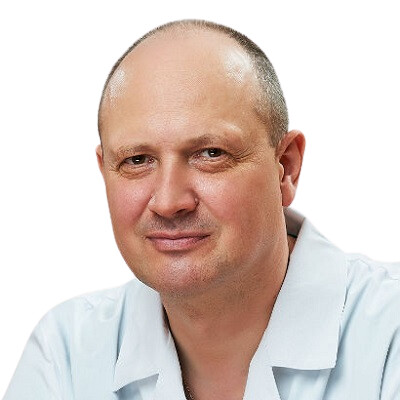 Врач Брюнин Алексей Владимирович 