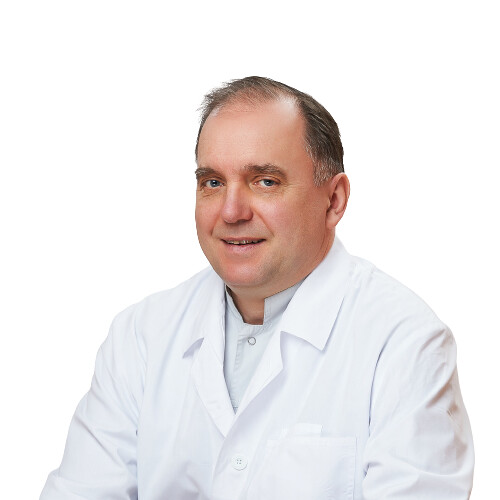 Врач Симонов Дмитрий Владимирович 