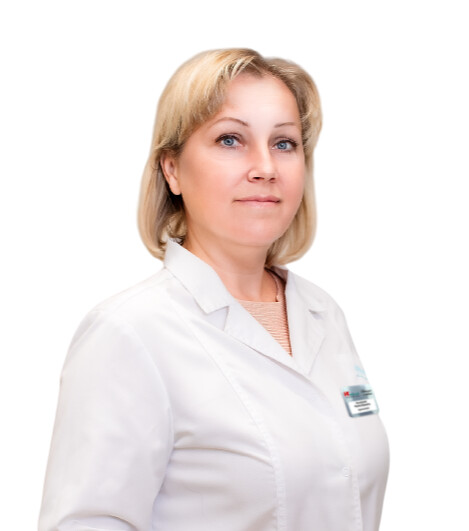 Врач Михайлова Марина Юрьевна 