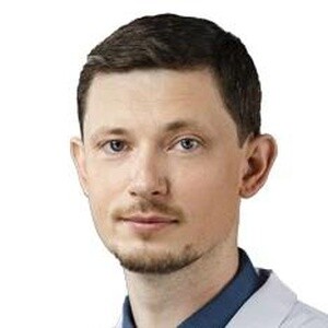 Врач Яськов Константин Николаевич 