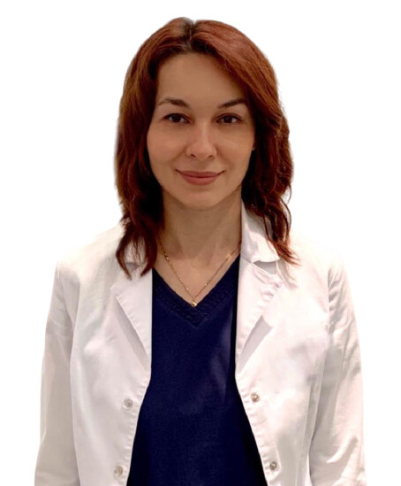 Врач Гараева Динара Наилевна 