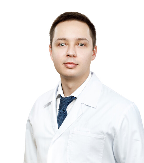 Врач Сурвилло Игорь Игоревич 