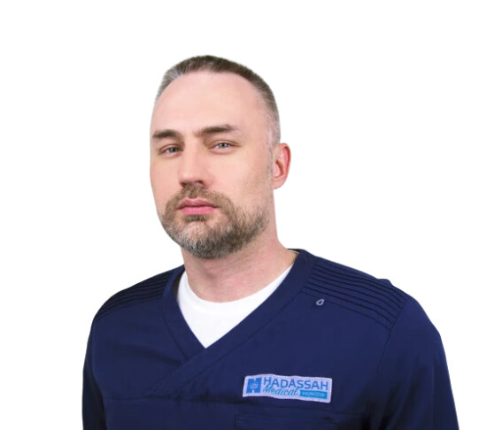 Врач Витязев Олег Геннадьевич 