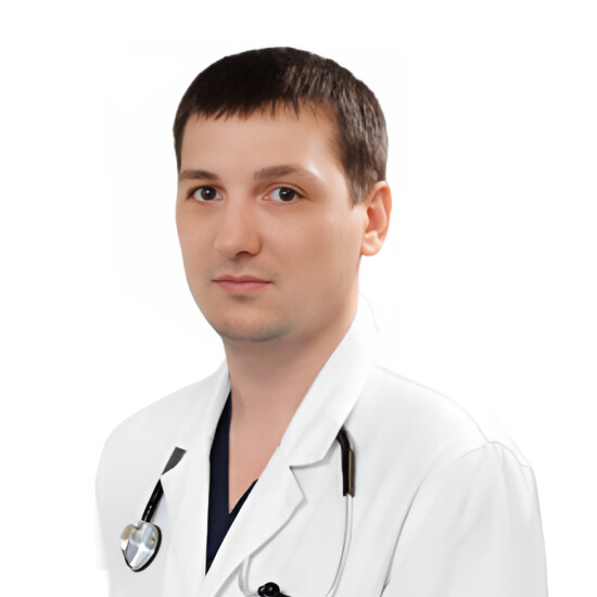Врач Фролов Алексей Игоревич
