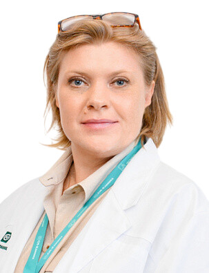 Врач Воронова Наталья Евгеньевна 