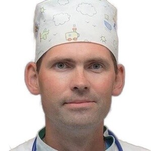 Врач Нестеренко Кирилл Владимирович