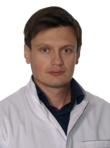 Врач Божко Антон Владимирович 