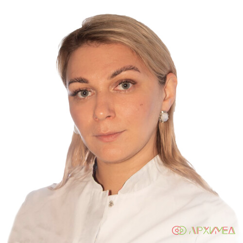 Врач Кабаева Екатерина Николаевна 