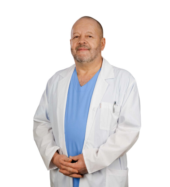 Врач Давыдов Игорь Григорьевич 