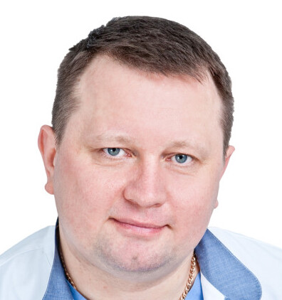 Врач Андреев Андрей Валерьевич 