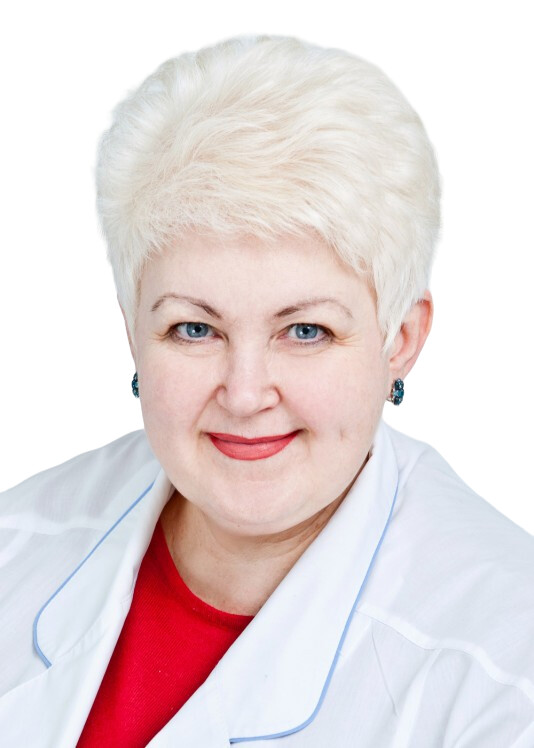 Врач Исакова Лариса Александровна 