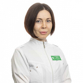 Врач Морковникова Ирина Анатольевна 