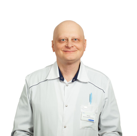 Врач Онсин Артем Александрович 