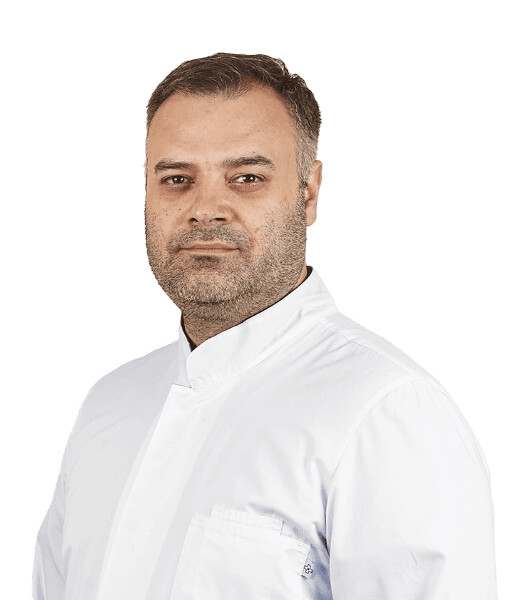 Врач Фролов Михаил Викторович 