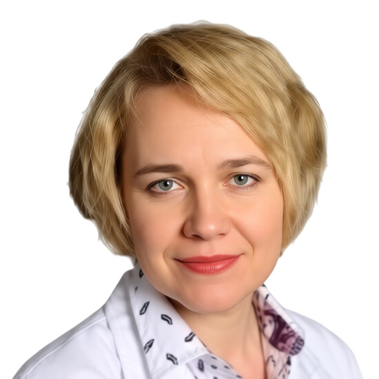 Врач Толстухина Елена Анатольевна
