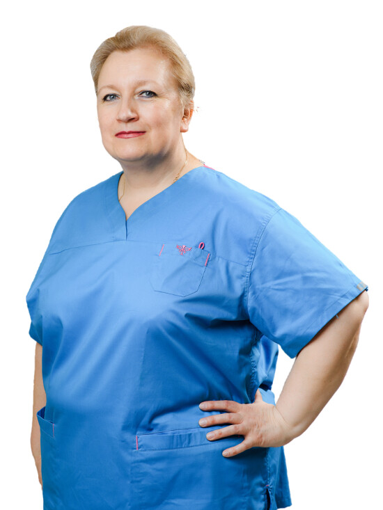 Врач Война Светлана Анатольевна 