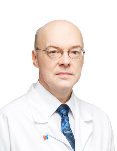 Врач Тимохов Владимир Леонидович 