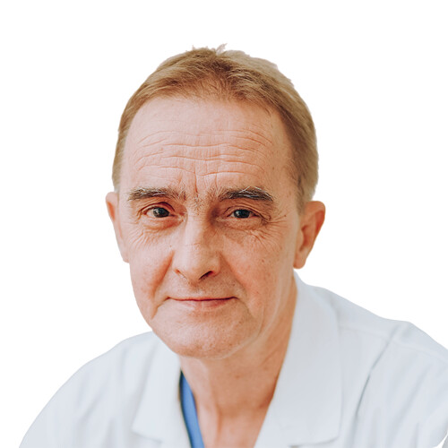 Врач Сапелко Владимир Николаевич 