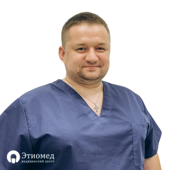 Врач Мишин Георгий Владимирович 