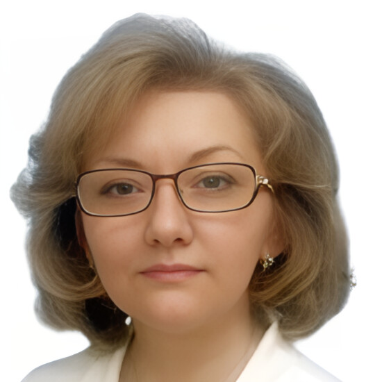 Врач Белова Ольга Викторовна 