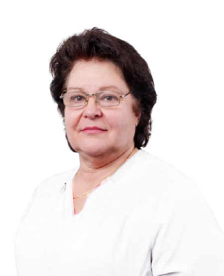 Врач Лутовинова Инесса Михайловна 