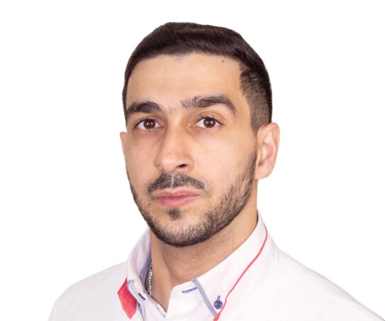 Врач Керимов Анар Курбанович 