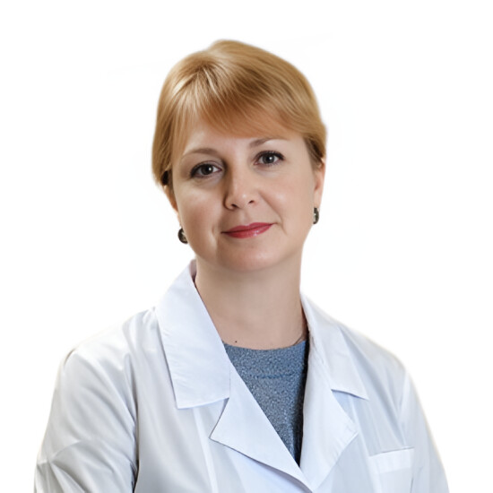 Врач Бородина Ольга Валерьевна