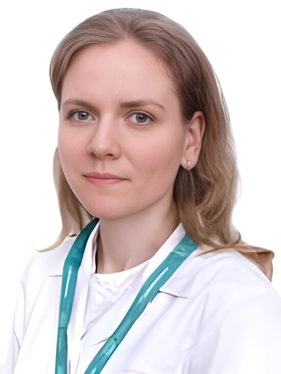 Врач Чигарина Екатерина Сергеевна 