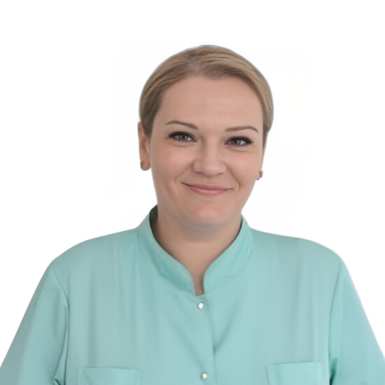 Врач Кашина Иннеса Юрьевна 