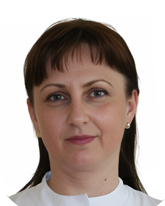 Врач Иванова Инна Анатольевна