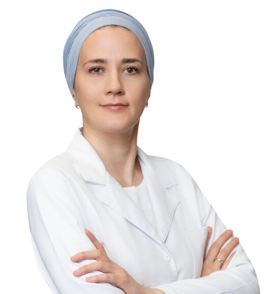 Врач Яструбинецкая Ольга Иосифовна 