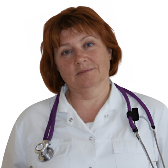Врач Качалкина Марина Владимировна 