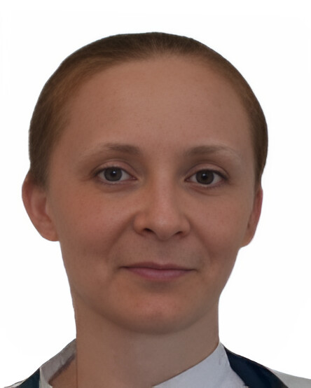 Врач Фокина Марина Викторовна 