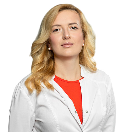 Врач Стрыканова Анна Вячеславовна 