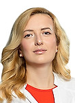 Стрыканова Анна Вячеславовна
