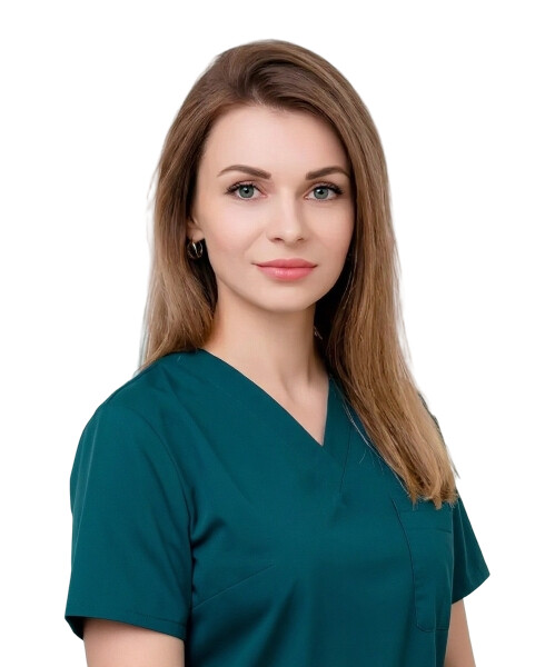 Врач Соколовская Алина Артуровна 