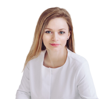 Врач Соколовская Алина Артуровна 
