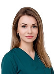 Соколовская Алина Артуровна